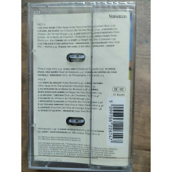 L'âme slave au gré des vents d'Europe Cassette Audio-K7 NEUF SOUS...