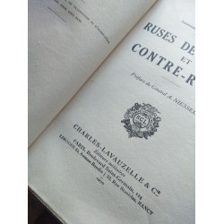 Ruses de guerre et contre-ruses