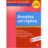 Annales corrigées CRPE Session 2008 : Epreuves d'admissibilité