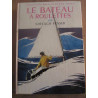 Shelagh fraser le Bateau à roulettes Bibliothèque Rose hachette