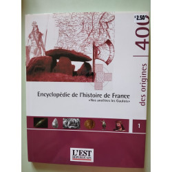 Encyclopédie de l'histoire de France 1