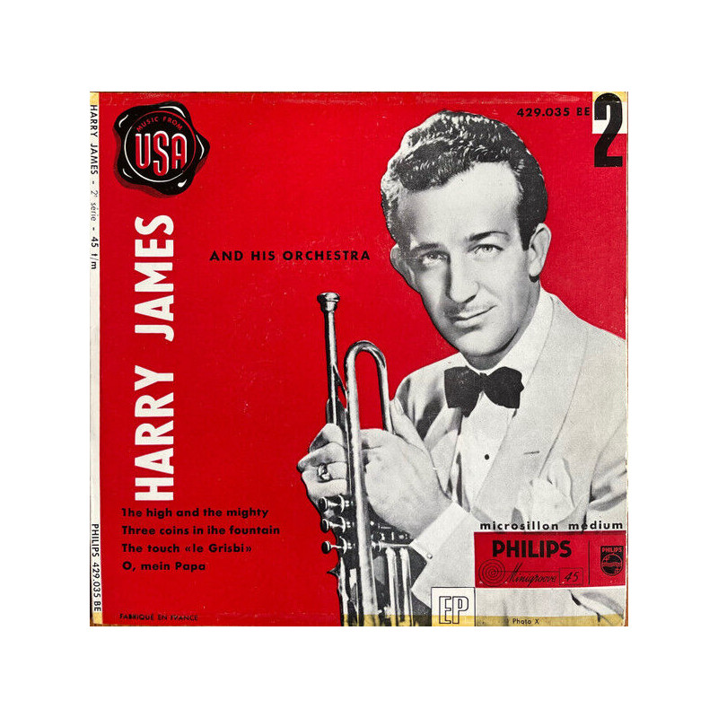 2 - The High And The Mighty