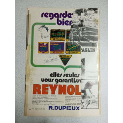 Elles seules vous garantisse Reynolds