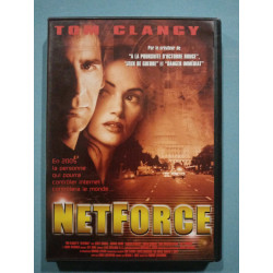 Netforce Tom Clancy DVD