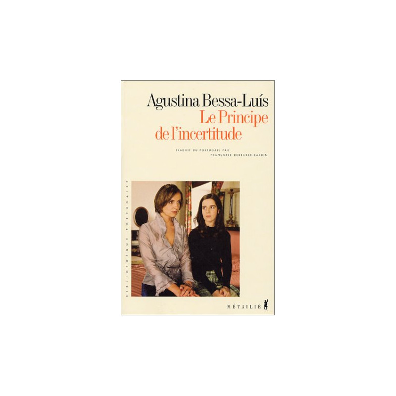 Le Principe de l'incertitude