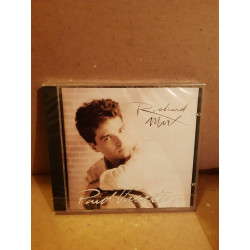 Richard Marx Paid Vacation CD NEUF SOUS BLISTER