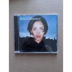 Natalie Imbruglia Left of the middle CD