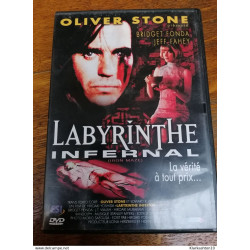 DVD Labyrinthe infernal Jeff Fahey Bridget Fonda