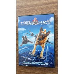 Comme chiens et chats - la revanche de kitty galore