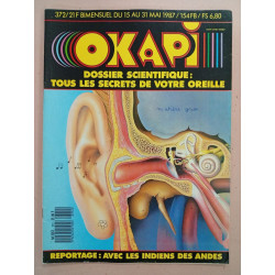 Revue Okapi N° 372