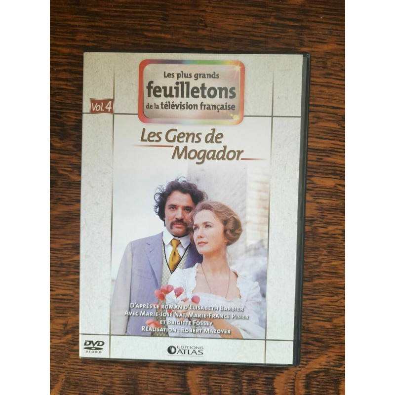 DVD - Le Gens de Mogador Vol 4