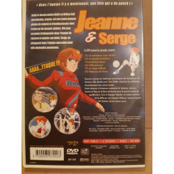Jeanne et Serge. Volume 3. Épisodes 13 à 18 DVD