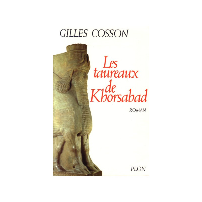 Les taureaux de Khorsabad