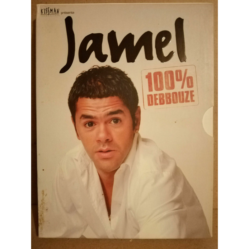 Jamel - 100 Debbouze 2 DVD