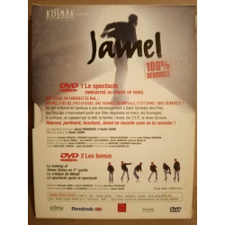 Jamel - 100 Debbouze 2 DVD