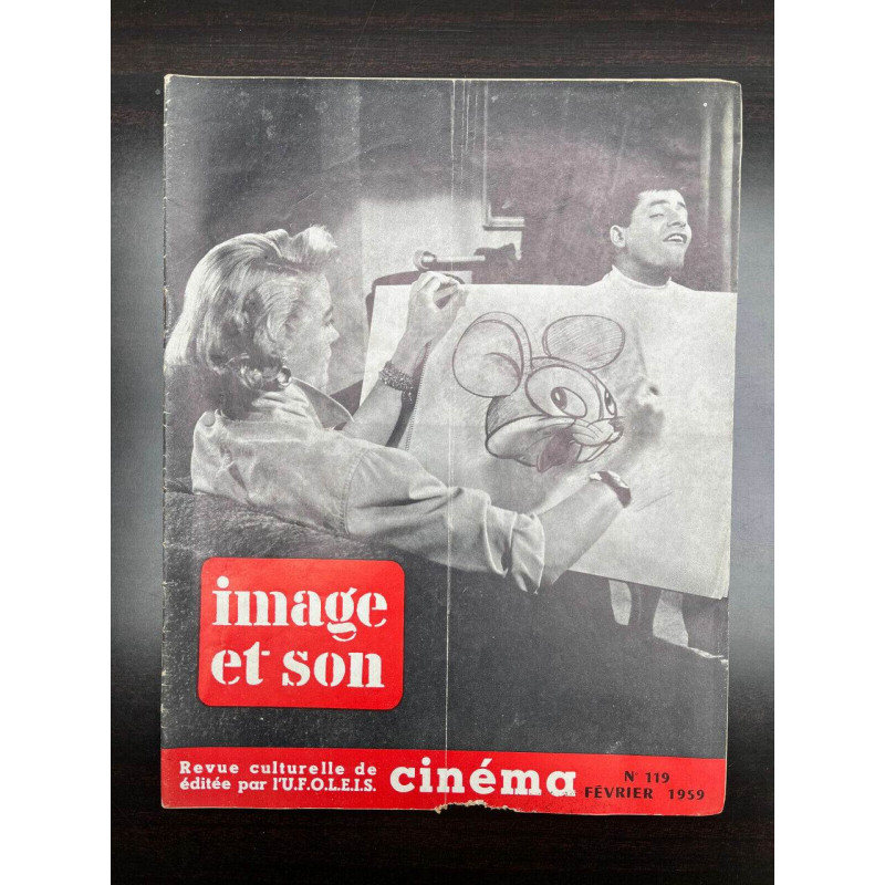 Image et son n119 Février 1959