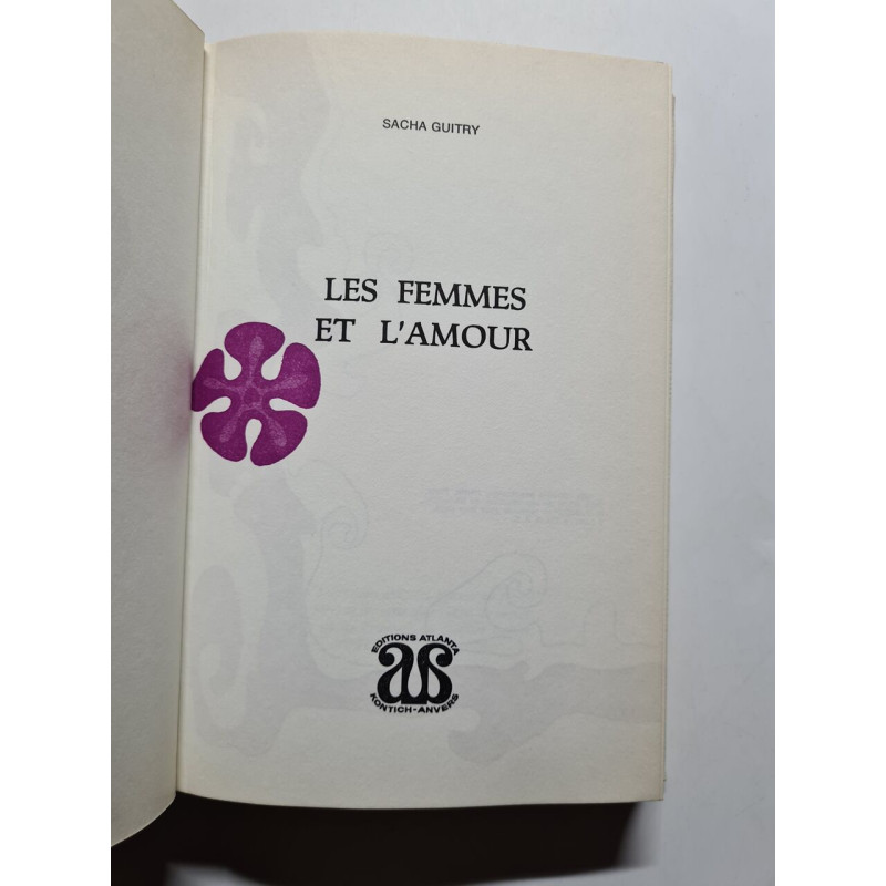 Les femmes et l'amour - 1964