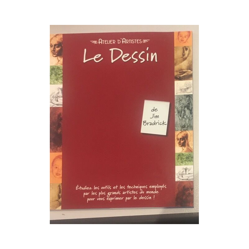 Atelier d'artistes - le dessin