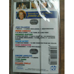 Hommage au Roi de l'opérette Cassette Audio K7 NEUVE SOUS BLISTER