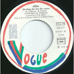 Gimme! Gimme! Gimme! (A Man After Midnight)