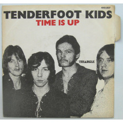 Time Is Up