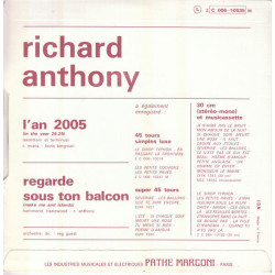 L'an 2005