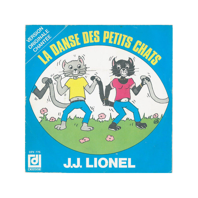 La Danse Des Petits Chats