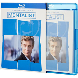 The Mentalist Staffel 1 [Blu-ray]