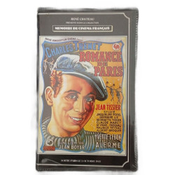 VHS - Charles Trenet: romence de Paris