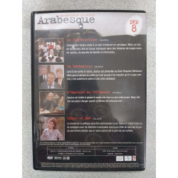 DVD Série Arabesque - vol. 8
