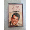 Cassette Audio - Dean Martin : That's Amore