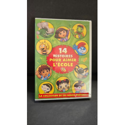 14 histoires pour aimer l'école - Neuf sous blister