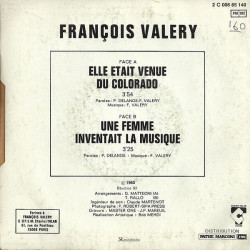 Elle Etait Venue Du Colorado