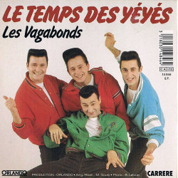 Le Temps Des Yéyés