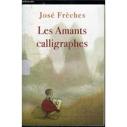 Les amants calligraphes