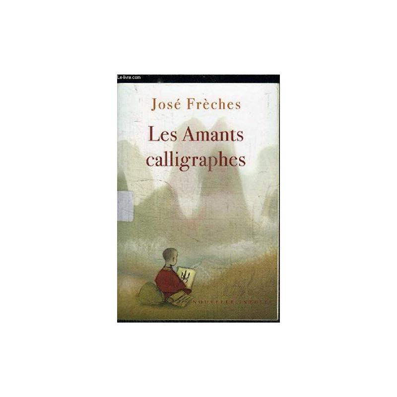 Les amants calligraphes