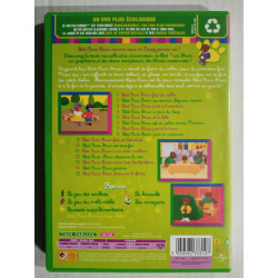 Petit Ours Brun - Petit Ours Brun fait du roller DVD simple
