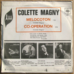 Melocoton / Co-Opération