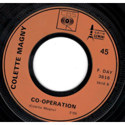 Melocoton / Co-Opération