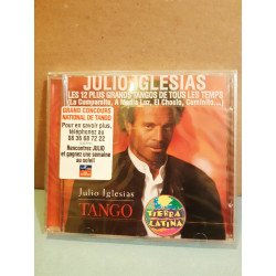 Tango les 12 plus grands tangos cd Neuf sous blister