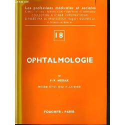 18 OPHTALMOLOGIE