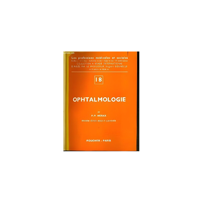 18 OPHTALMOLOGIE