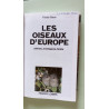Les oiseaux d'Europe