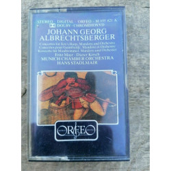 Johann Georg Albrechtsberger Concertos for Jew's Harp Cassette...