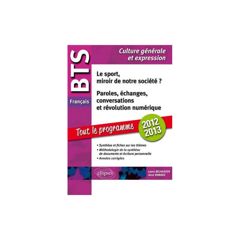 Le Sport Miroir de Notre Société ? Paroles Échanges Conversations...