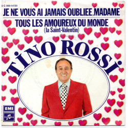 Je Ne Vous Ai Jamais Oubliée Madame