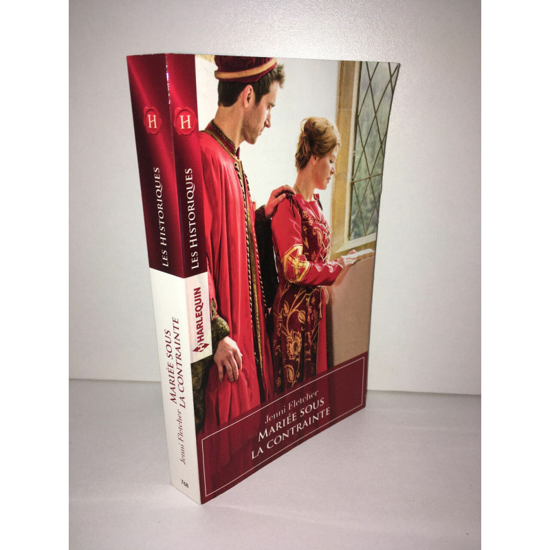 Jenni Fletcher MARIEE SOUS LA CONTRAINTE Harlequin