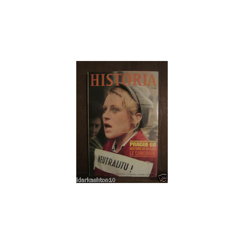 HISTORIA n286 septembre 1970