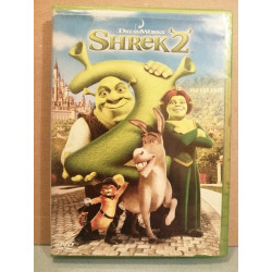 Shrek 2 DVD