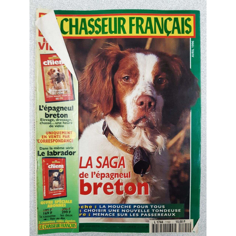 Revue Le Chasseur Français n° 1190